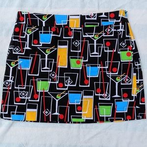 Loudmouth Golf Skort